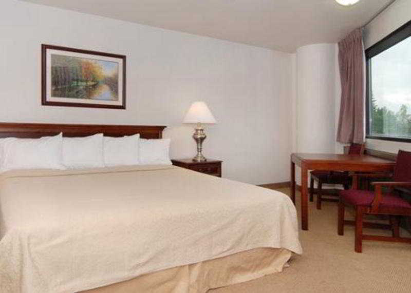 Quality Inn Airport Anchorage Eksteriør bilde